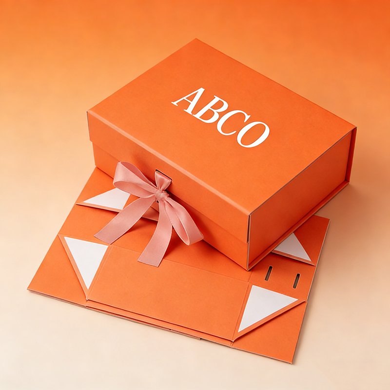 Window Folding Box