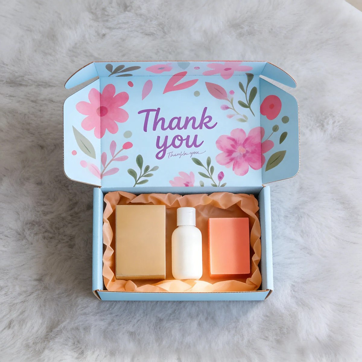 Apparel Mailer Box