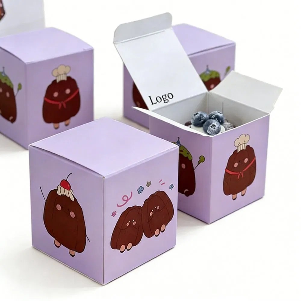 Apparel Accessory Paperboard Box
