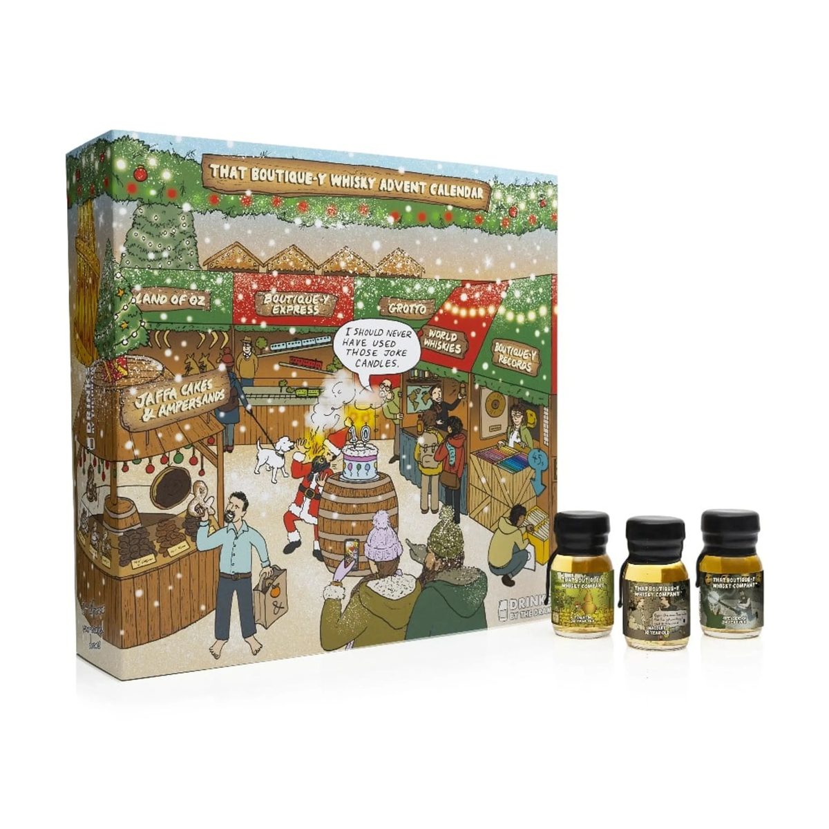 That Boutique-y Whisky Company Advent Calendar 2025