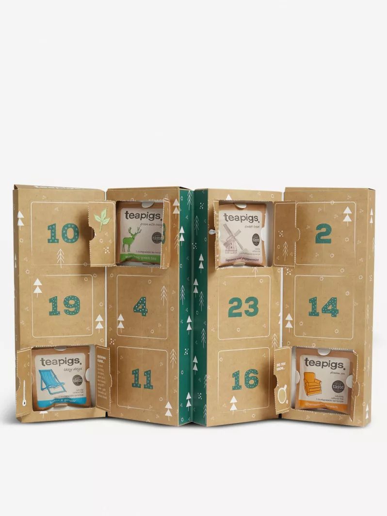 teapigs Tea Advent Calendar