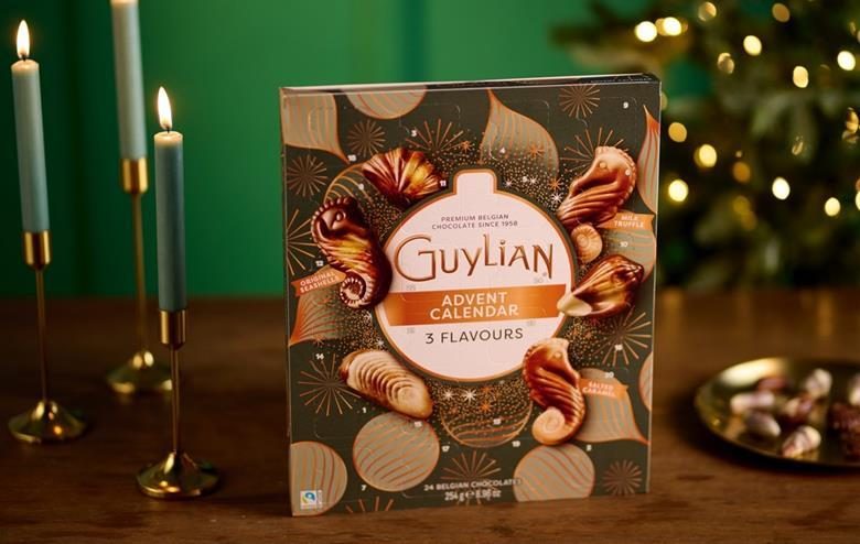 Guylian Advent Calendar 2026