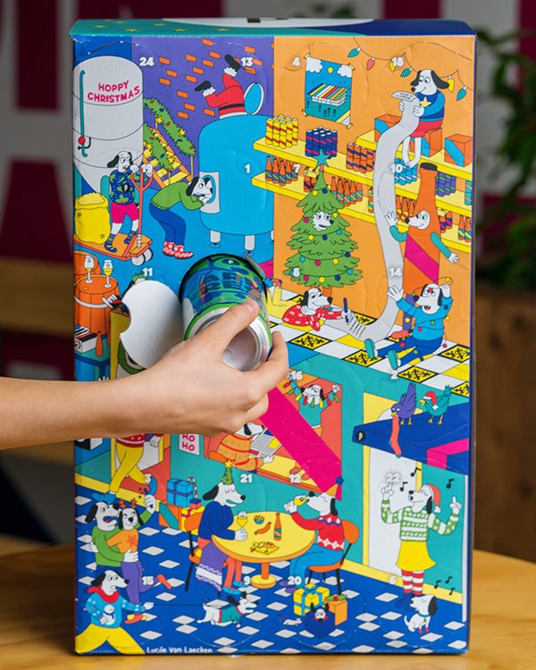 Vocation Brewery Beer Advent Calendar
