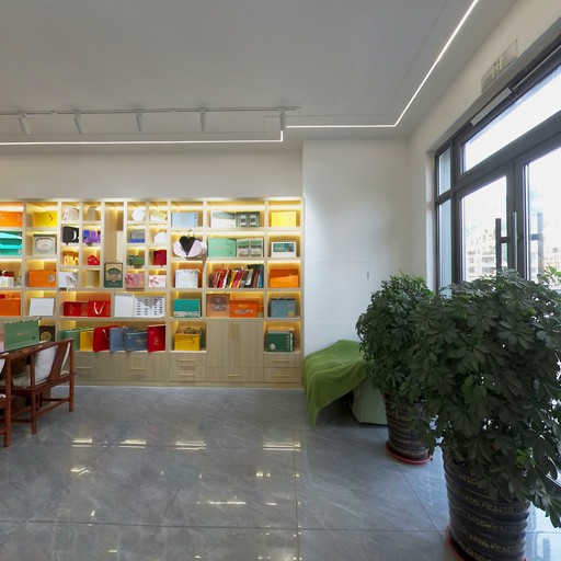W środku Maison Advent: showroom i audyt