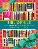 Jane Mount / Chronicle Books Bibliophile Advent Calendar for Booklovers