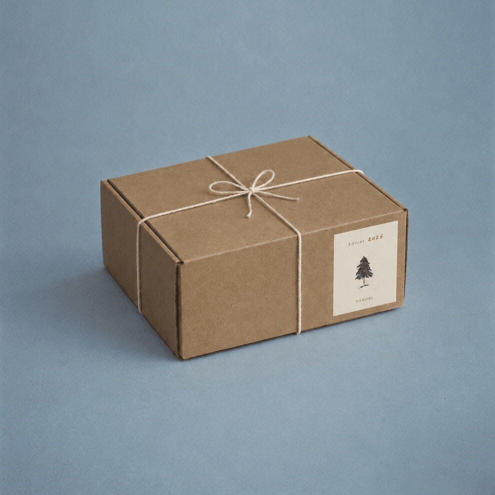 Yonobi Yonobi Advent Calendar 2026