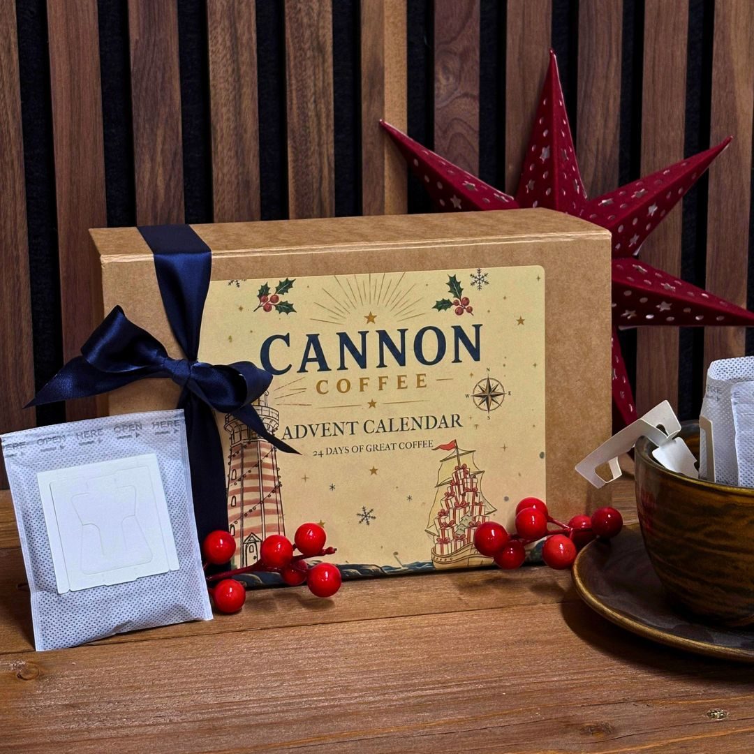 Cannon Coffee Coffee Advent Calendar 2026