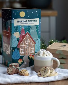Honeywell Bakes 12 Days Of Baking Advent Calendar