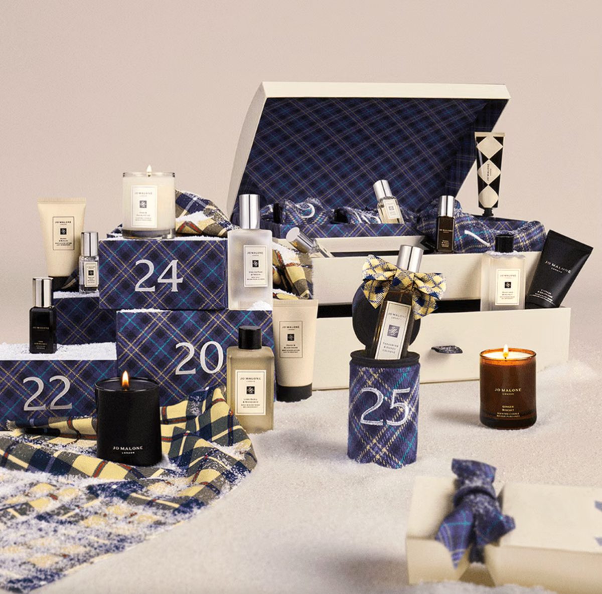 Lacquered Keepsake Trunk Jo Malone London