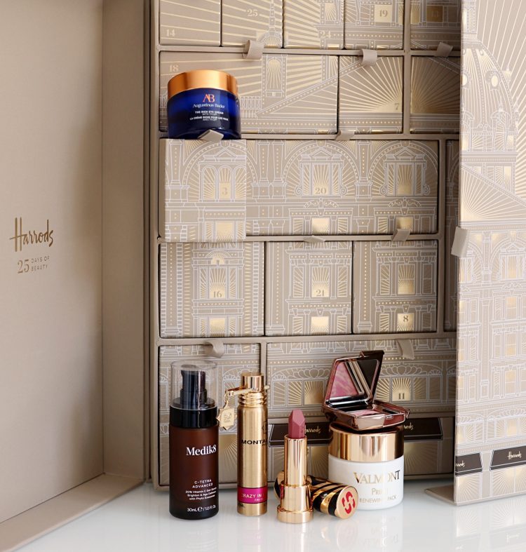 Harrods The Harrods Beauty Advent Calendar 2026