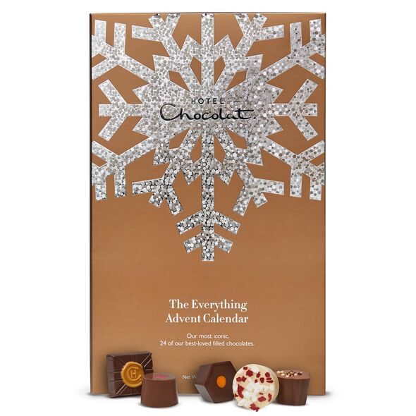 Hotel Chocolat The Everything Advent Calendar