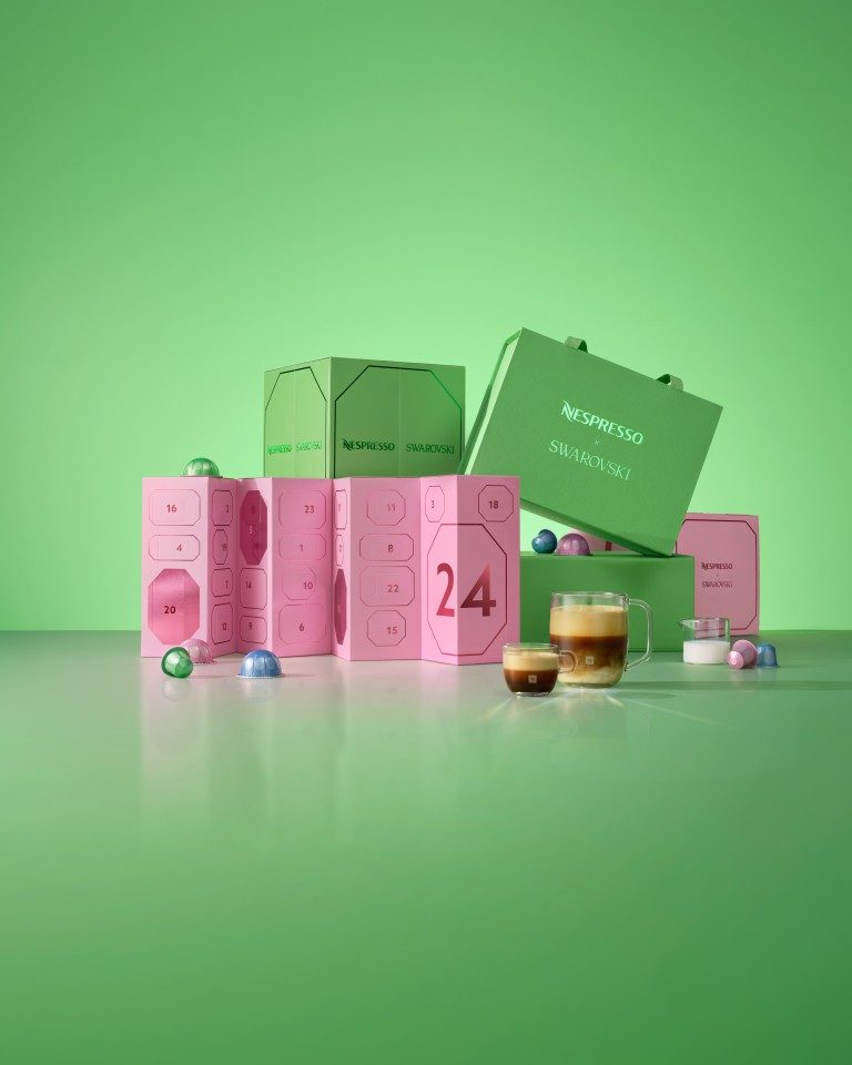 Nespresso Nespresso x Swarovski Advent Calendar 2026