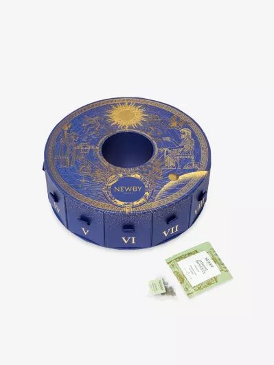 Newby London Tea Advent Calendar 2026