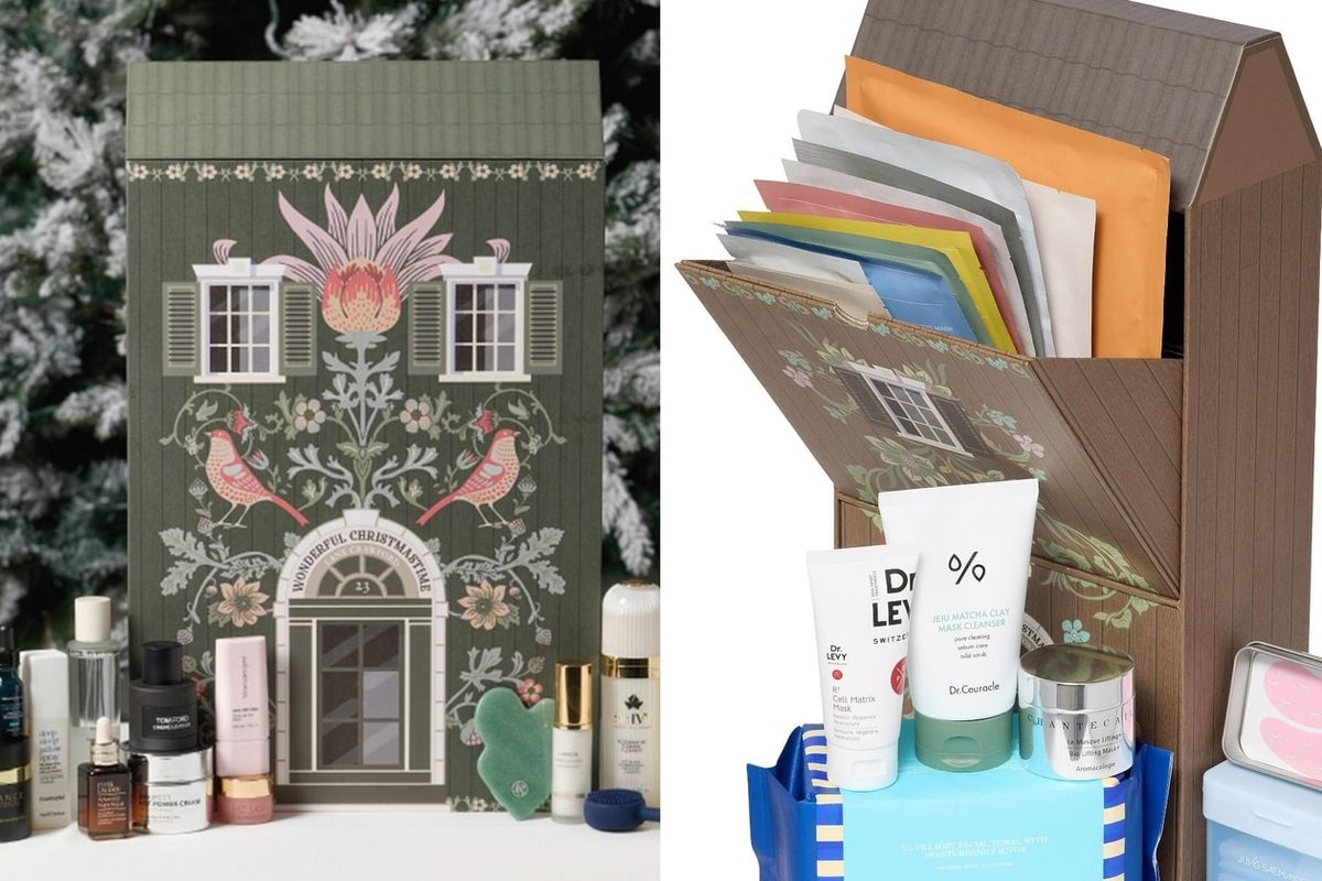 Lane Crawford Not An Advent Calendar – Wonderful Christmastime 2026 (Classic)
