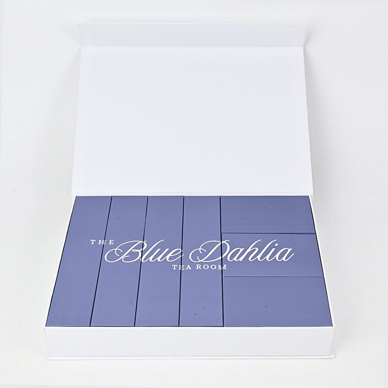 Logo-Printed Advent Calendar Box