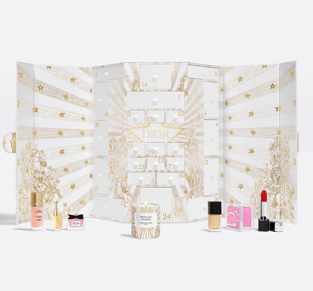 Dior Dior Advent Calendar 2025 - Sean Anthony Unboxing