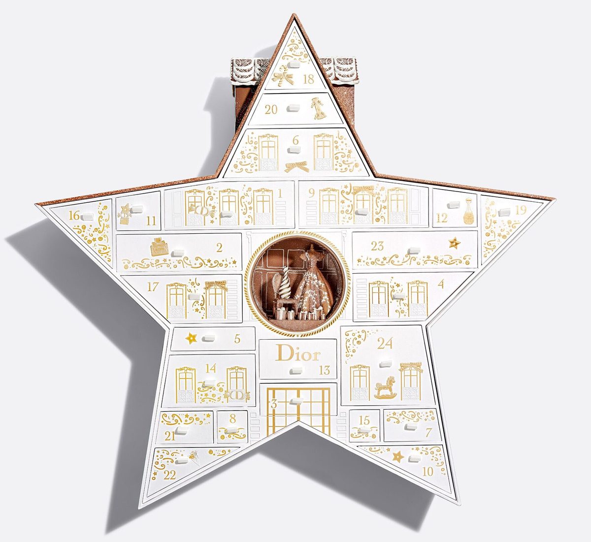 Dior Le 30 Montaigne Advent Calendar 2026 - Jeffree Star Unboxing