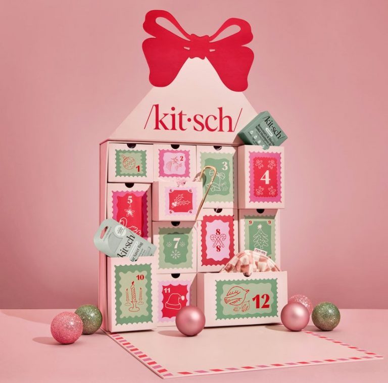 Kitsch Kitsch Holiday Advent Calendar 2026